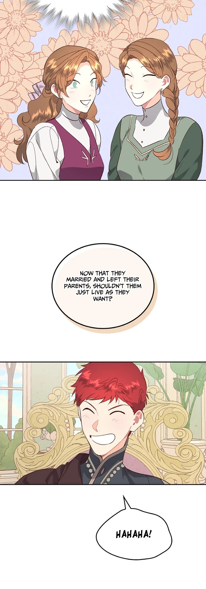 Emperor And The Female Knight Chapter 98 page 29 - Chapter 98