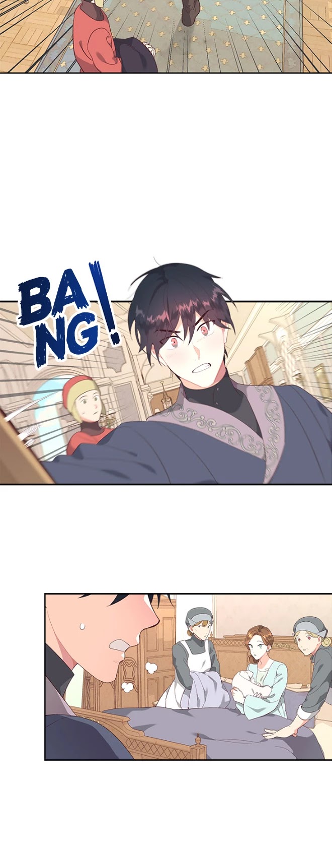 Emperor And The Female Knight Chapter 98 page 3 - Chapter 98