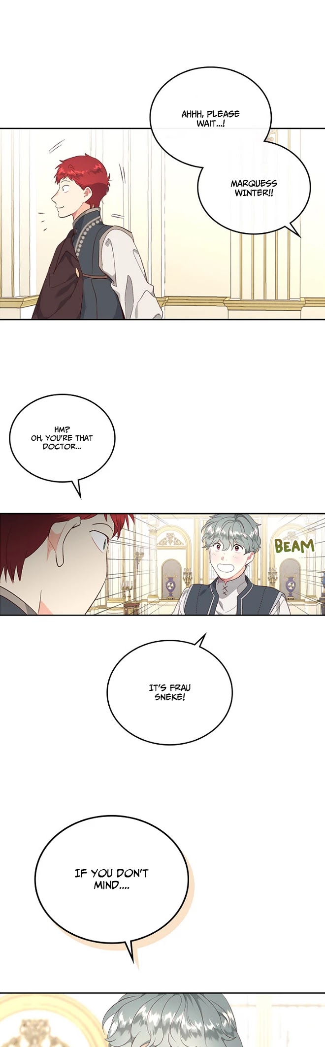 Emperor And The Female Knight Chapter 98 page 34 - Chapter 98