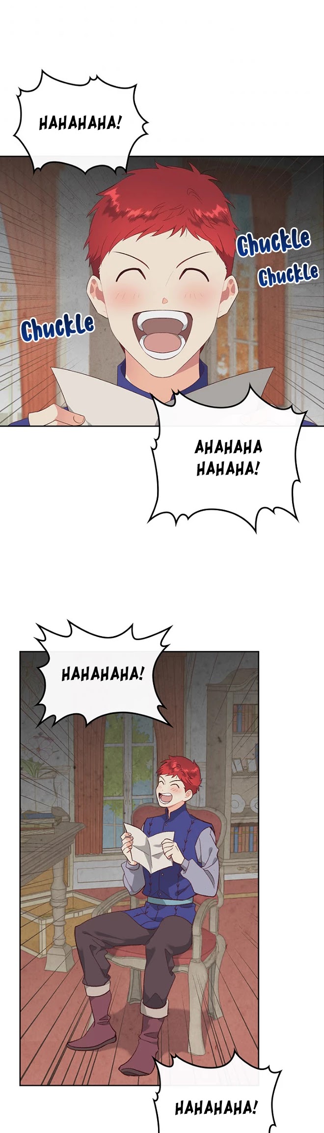 Emperor And The Female Knight Chapter 98 page 6 - Chapter 98