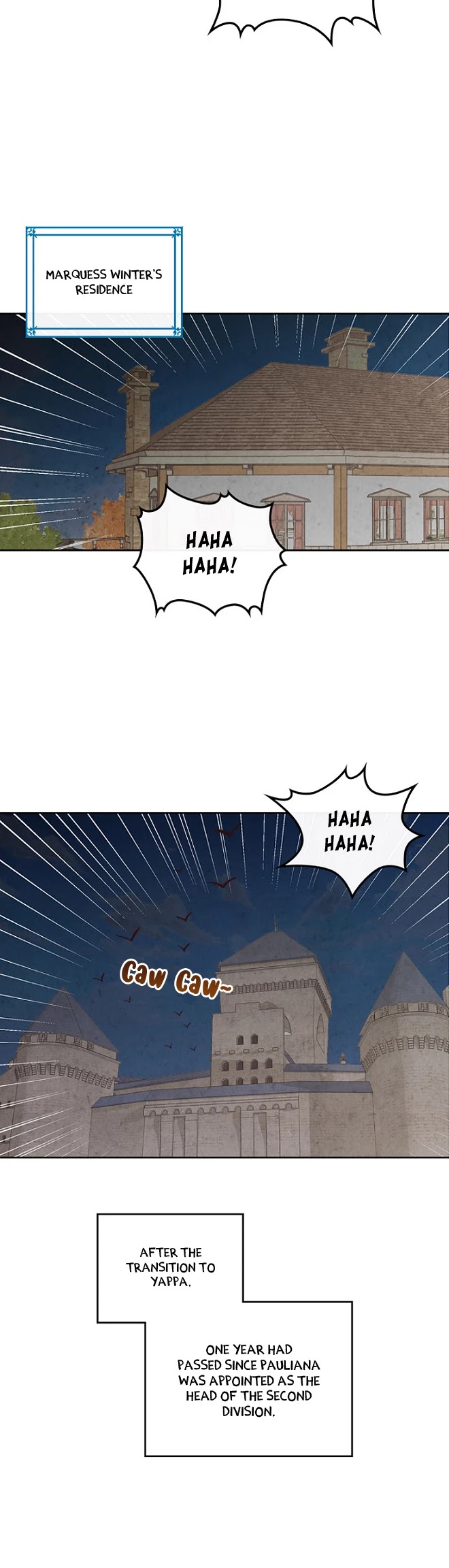 Emperor And The Female Knight Chapter 98 page 7 - Chapter 98
