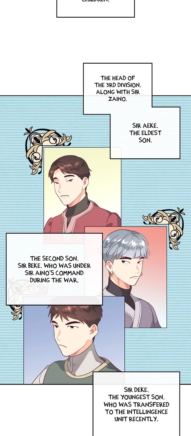 Emperor And The Female Knight Chapter 99 page 10 - Chapter 99
