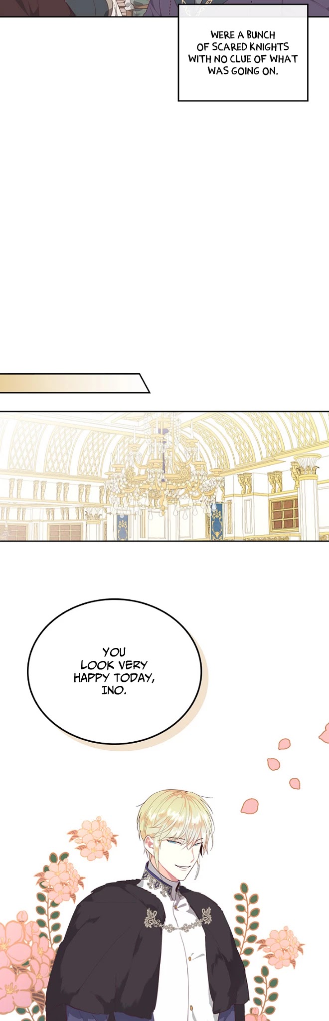Emperor And The Female Knight Chapter 99 page 13 - Chapter 99