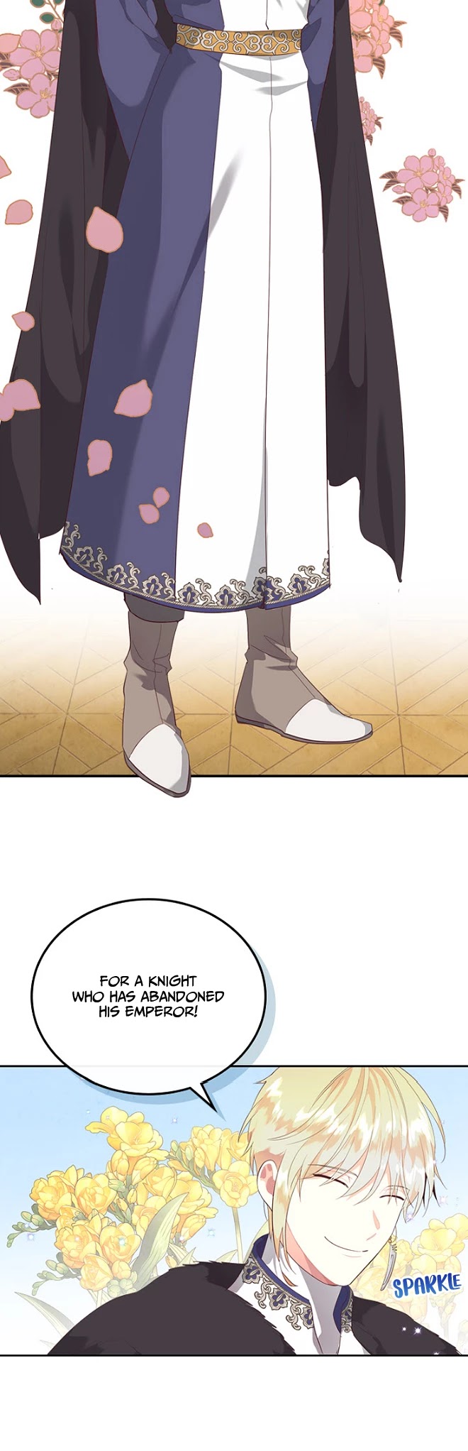 Emperor And The Female Knight Chapter 99 page 14 - Chapter 99