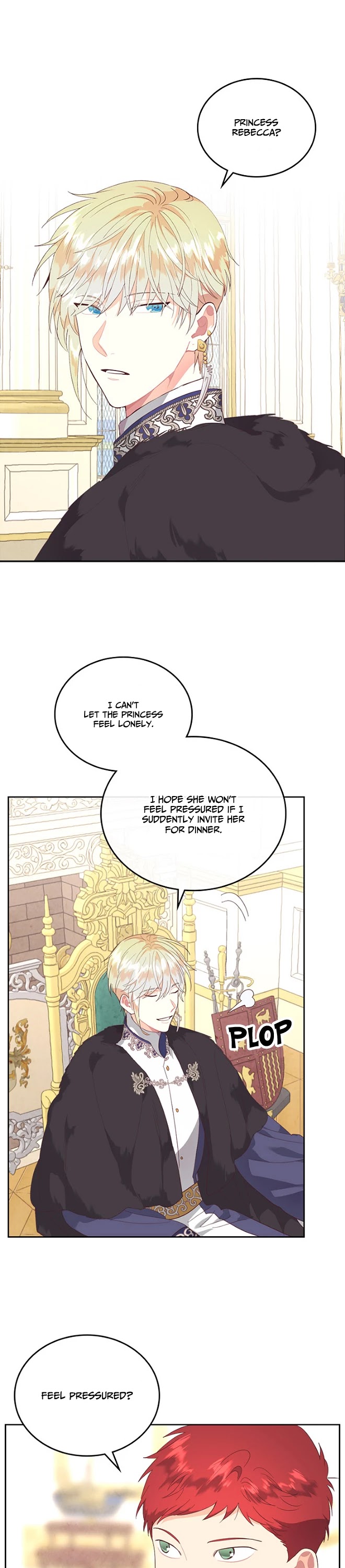 Emperor And The Female Knight Chapter 99 page 20 - Chapter 99