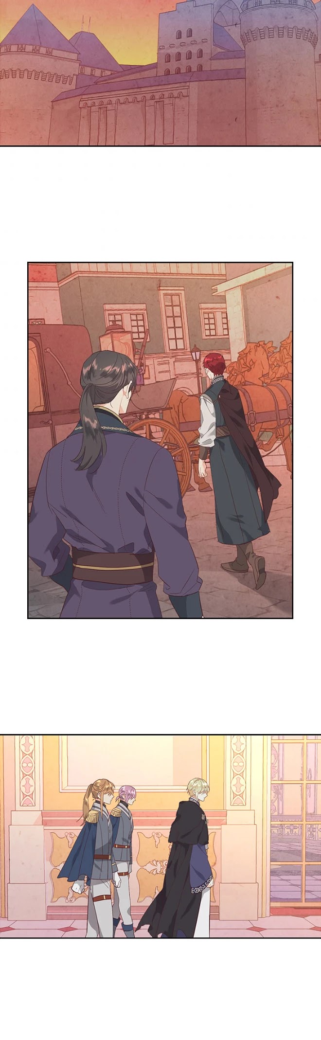 Emperor And The Female Knight Chapter 99 page 22 - Chapter 99