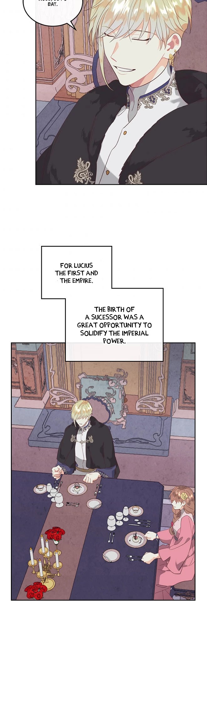 Emperor And The Female Knight Chapter 99 page 25 - Chapter 99