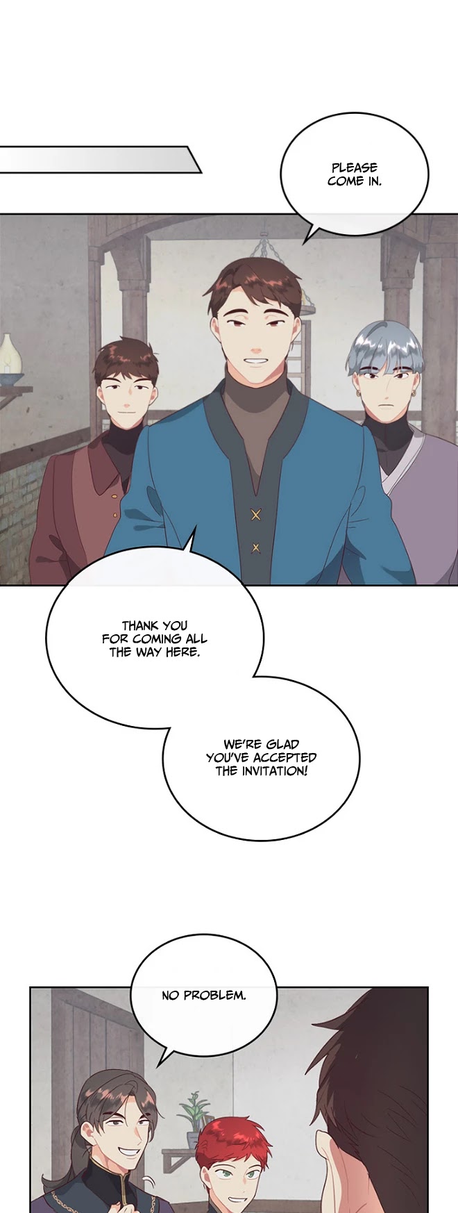 Emperor And The Female Knight Chapter 99 page 26 - Chapter 99