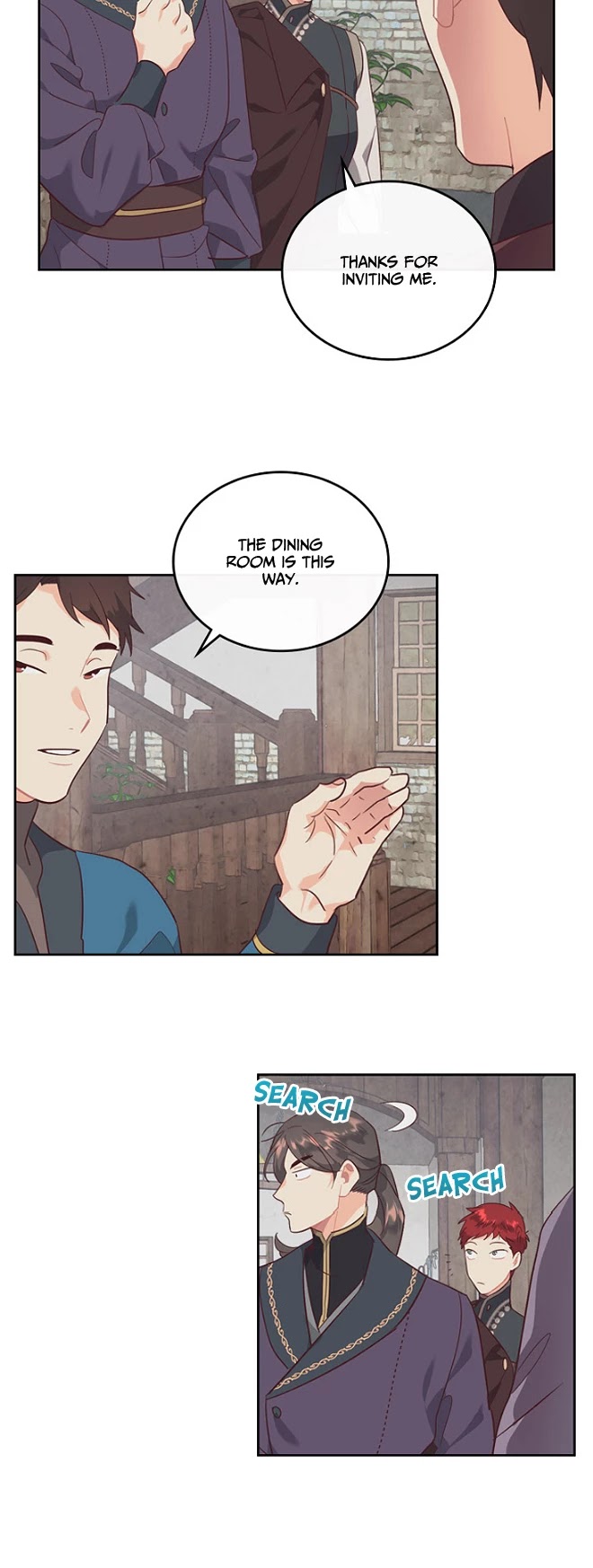 Emperor And The Female Knight Chapter 99 page 27 - Chapter 99