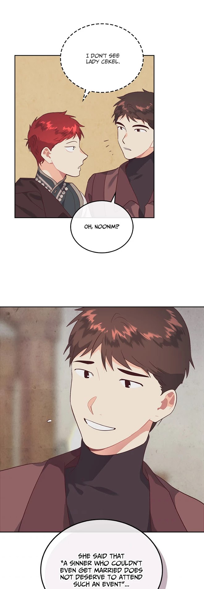 Emperor And The Female Knight Chapter 99 page 28 - Chapter 99