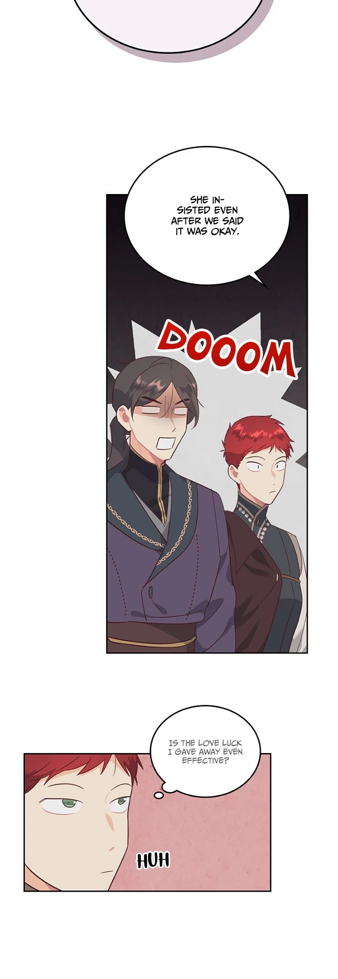 Emperor And The Female Knight Chapter 99 page 29 - Chapter 99