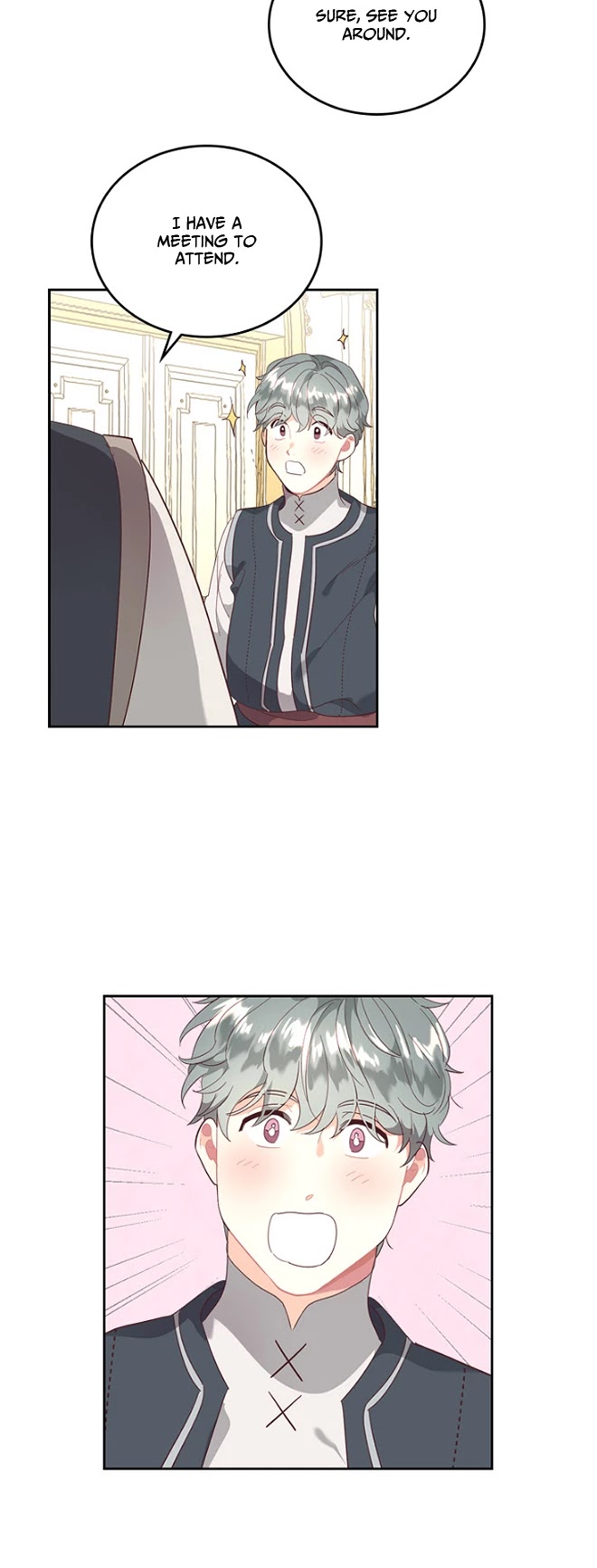 Emperor And The Female Knight Chapter 99 page 6 - Chapter 99