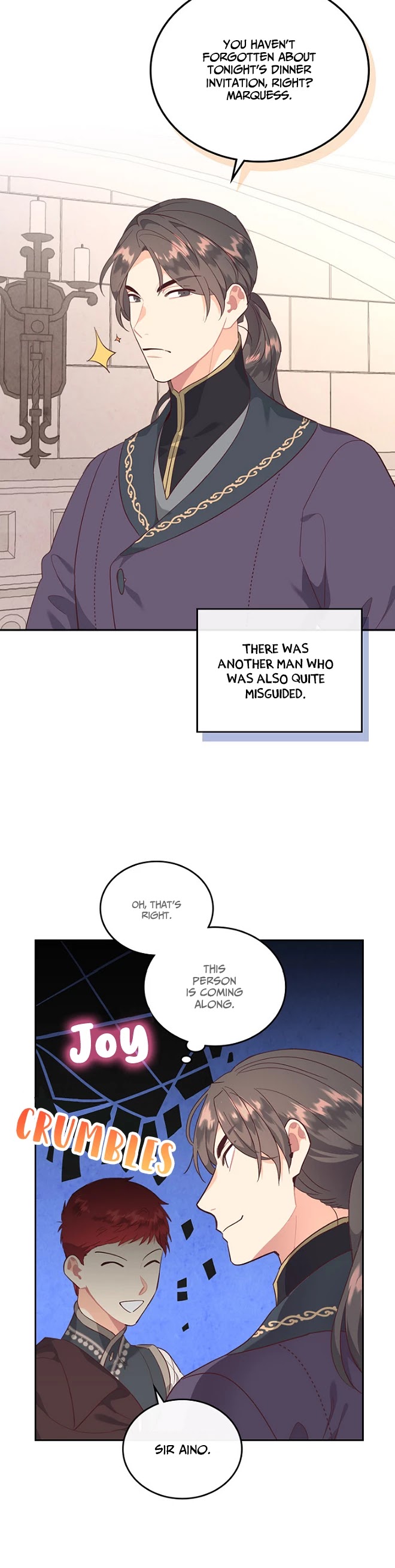 Emperor And The Female Knight Chapter 99 page 8 - Chapter 99