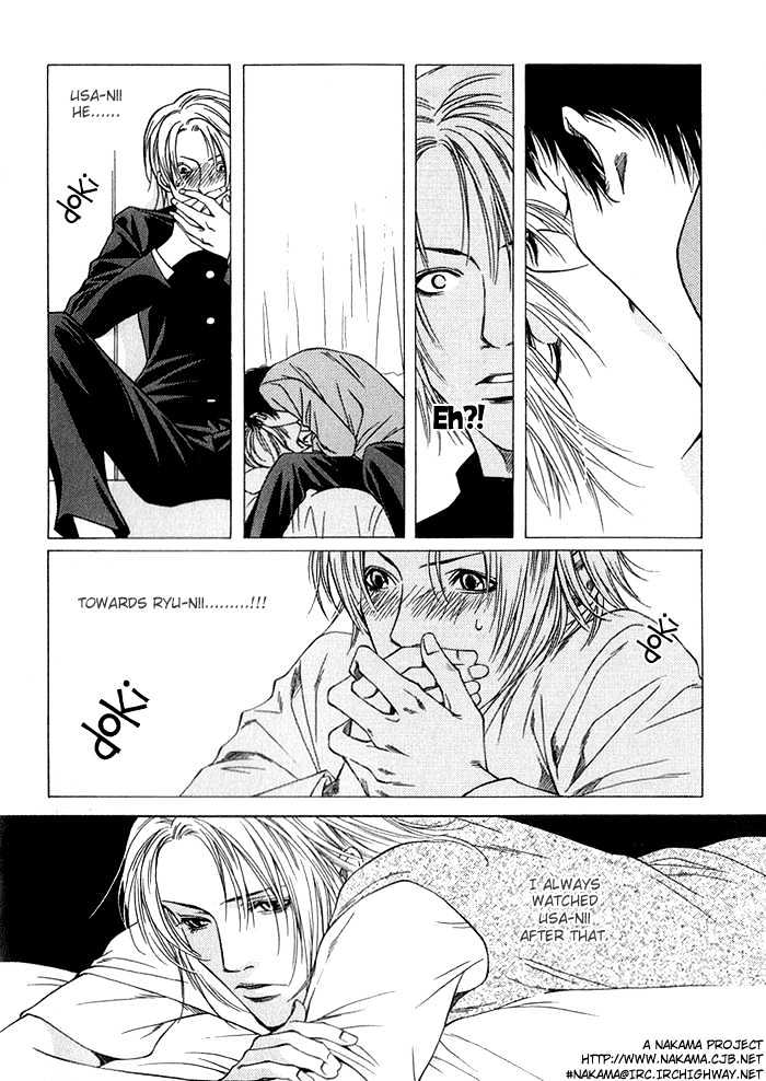 Empty Heart Chapter 1 page 26 - Chapter 1 : Empty Heart