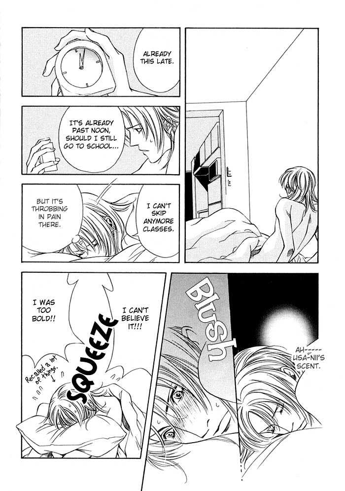 Empty Heart Chapter 1 page 58 - Chapter 1 : Empty Heart