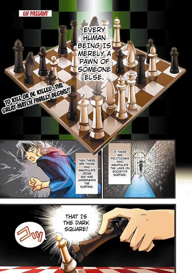 En Passant Chapter 1 page 1 - Chapter 1 : Negativity King Shin