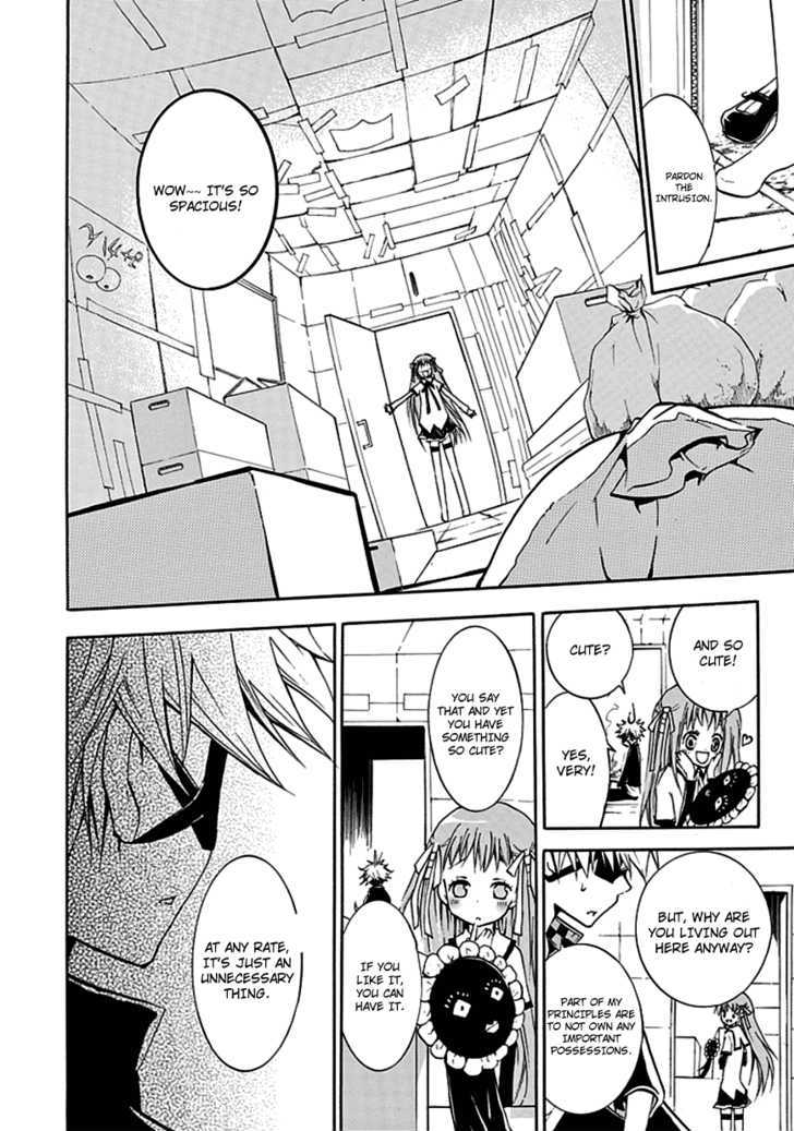 En Passant Chapter 1 page 23 - Chapter 1 : Negativity King Shin