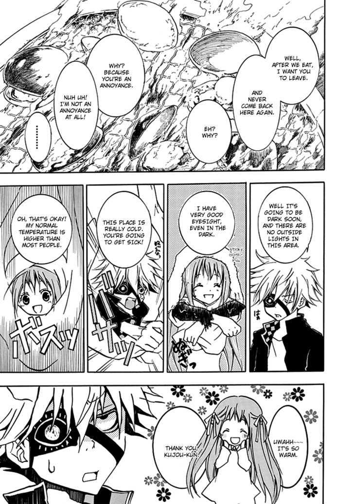 En Passant Chapter 1 page 26 - Chapter 1 : Negativity King Shin