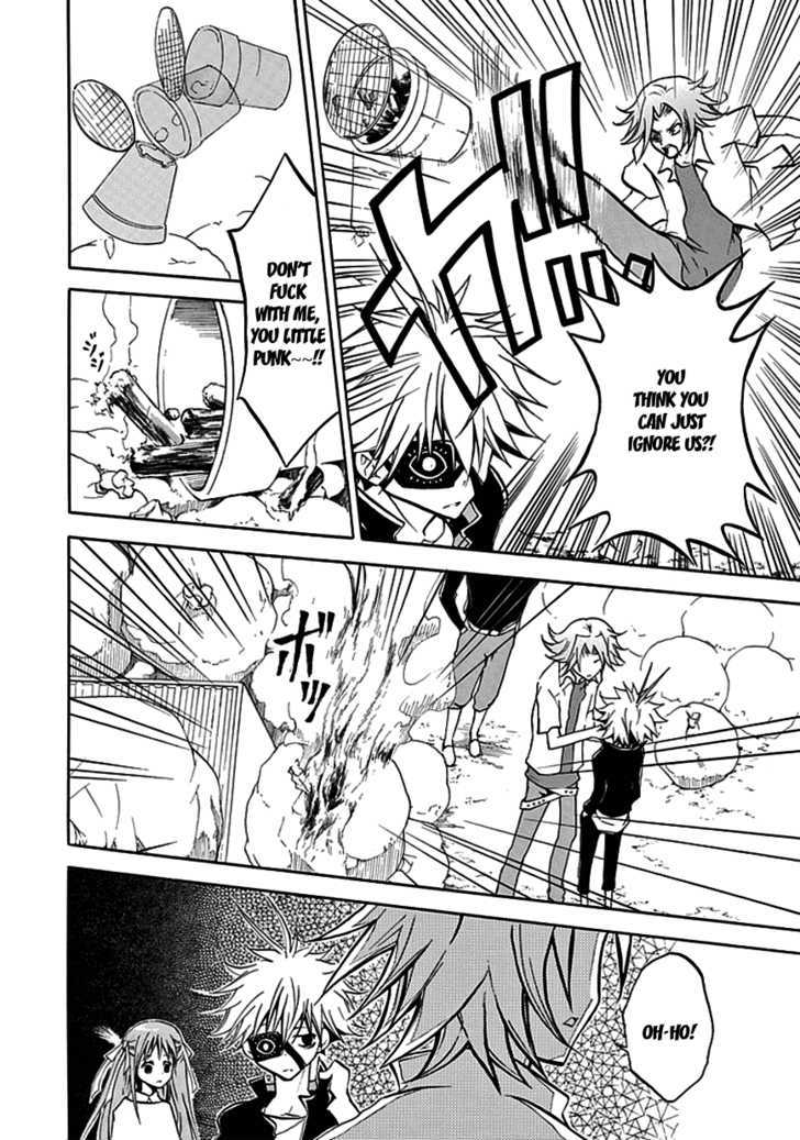 En Passant Chapter 1 page 29 - Chapter 1 : Negativity King Shin