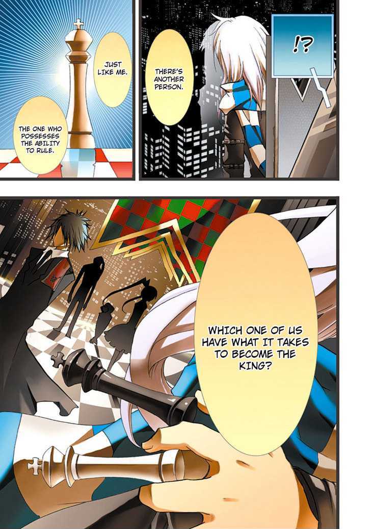 En Passant Chapter 1 page 3 - Chapter 1 : Negativity King Shin