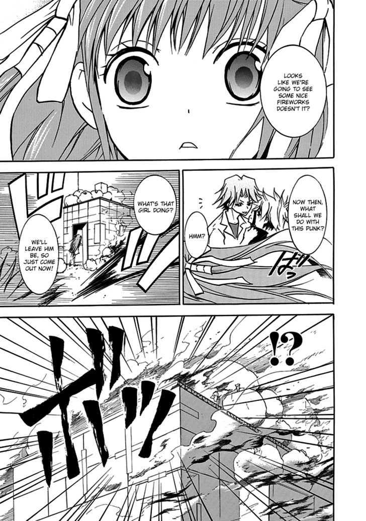 En Passant Chapter 1 page 30 - Chapter 1 : Negativity King Shin
