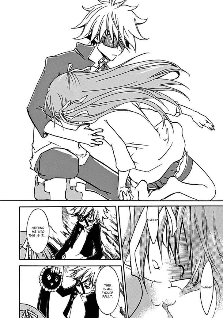 En Passant Chapter 1 page 39 - Chapter 1 : Negativity King Shin