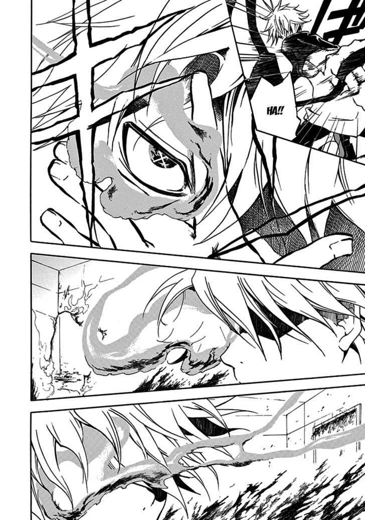 En Passant Chapter 1 page 41 - Chapter 1 : Negativity King Shin