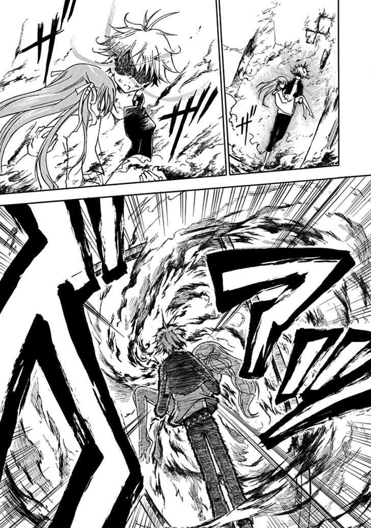 En Passant Chapter 1 page 42 - Chapter 1 : Negativity King Shin