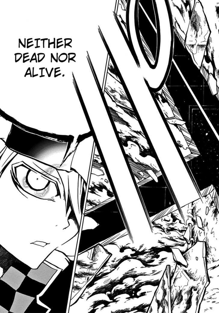 En Passant Chapter 1 page 44 - Chapter 1 : Negativity King Shin