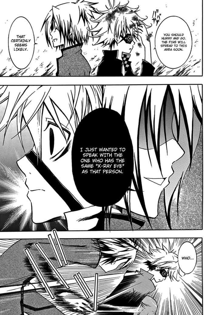En Passant Chapter 1 page 46 - Chapter 1 : Negativity King Shin