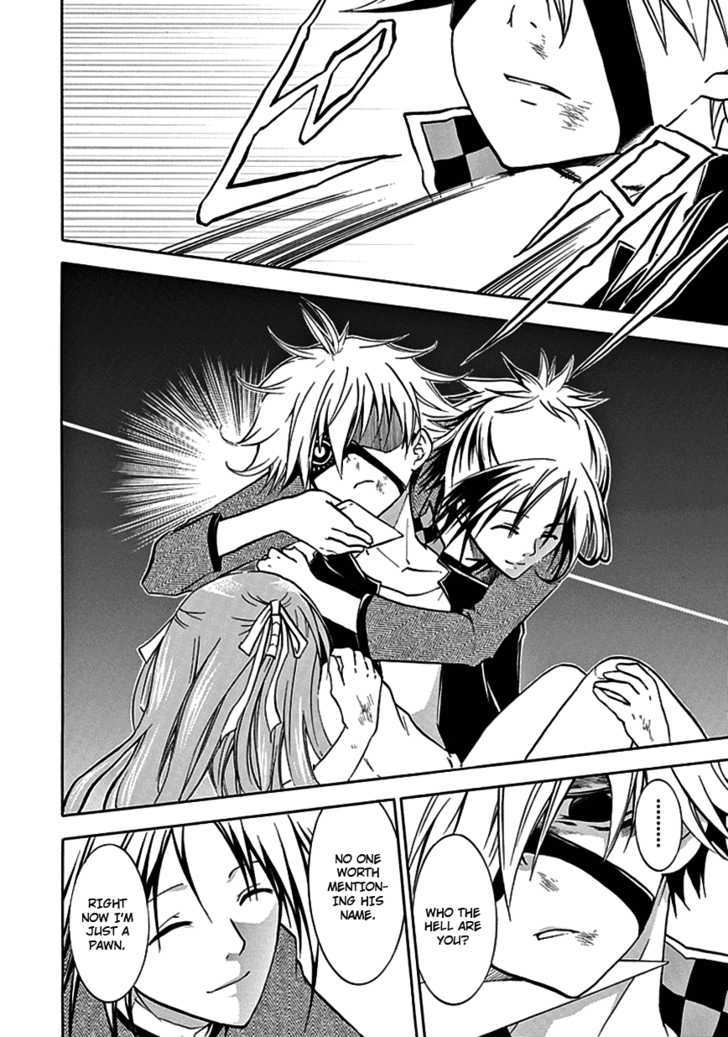 En Passant Chapter 1 page 47 - Chapter 1 : Negativity King Shin