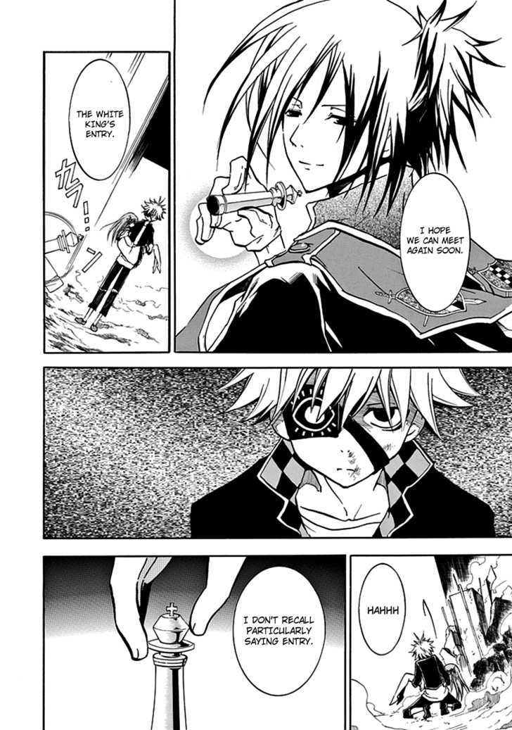 En Passant Chapter 1 page 49 - Chapter 1 : Negativity King Shin