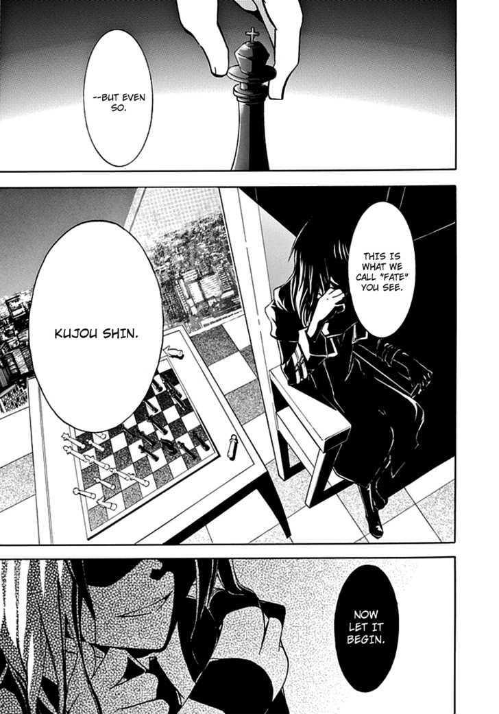 En Passant Chapter 1 page 50 - Chapter 1 : Negativity King Shin