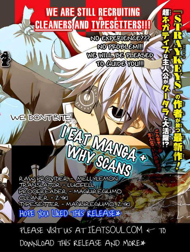 En Passant Chapter 1 page 52 - Chapter 1 : Negativity King Shin