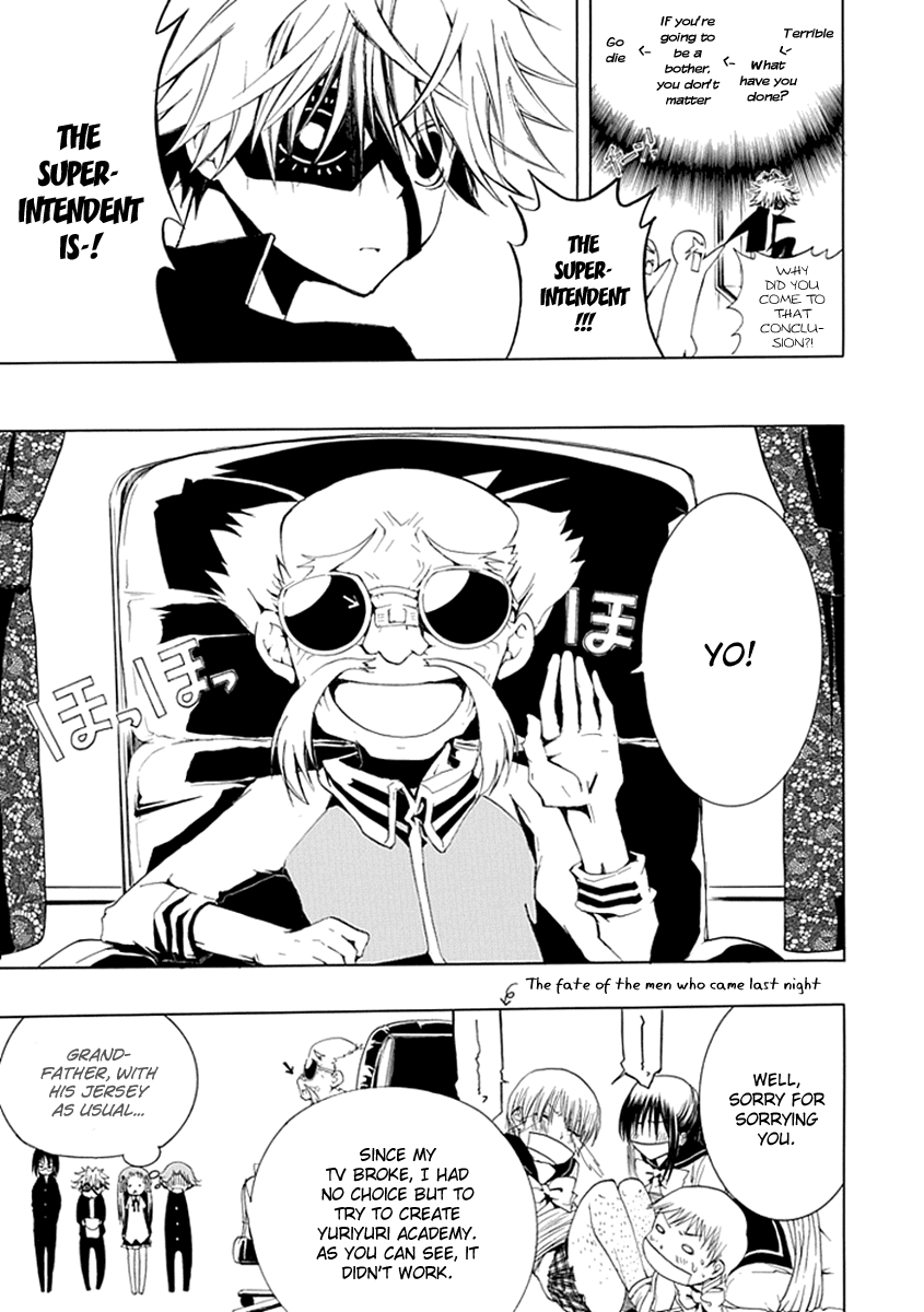 En Passant Chapter 10.2 page 10 - Chapter 10 v2 : Kujou's Determination