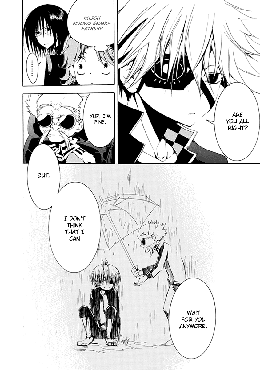 En Passant Chapter 10.2 page 11 - Chapter 10 v2 : Kujou's Determination