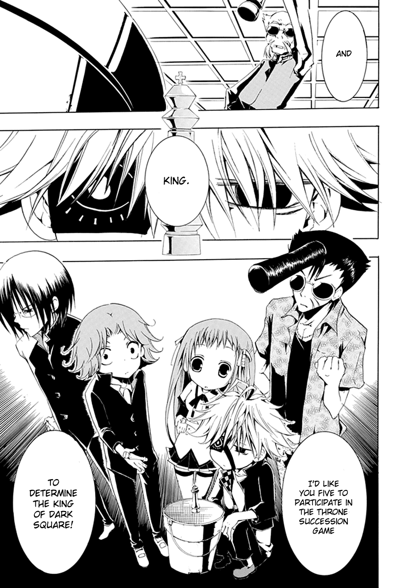 En Passant Chapter 10.2 page 14 - Chapter 10 v2 : Kujou's Determination