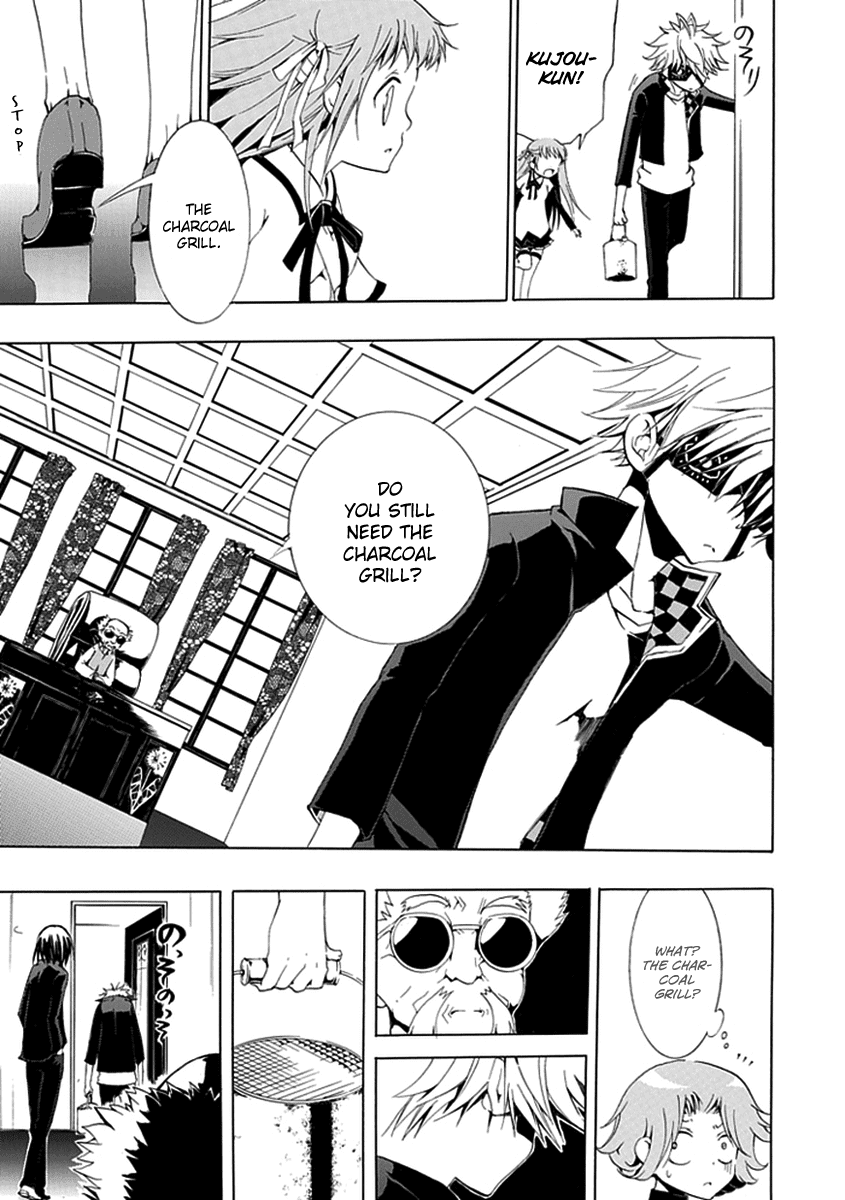En Passant Chapter 10.2 page 24 - Chapter 10 v2 : Kujou's Determination