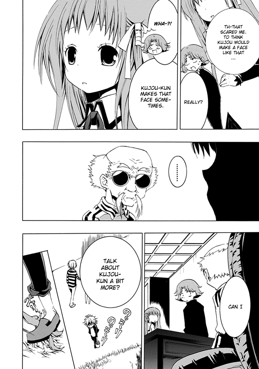 En Passant Chapter 10.2 page 25 - Chapter 10 v2 : Kujou's Determination