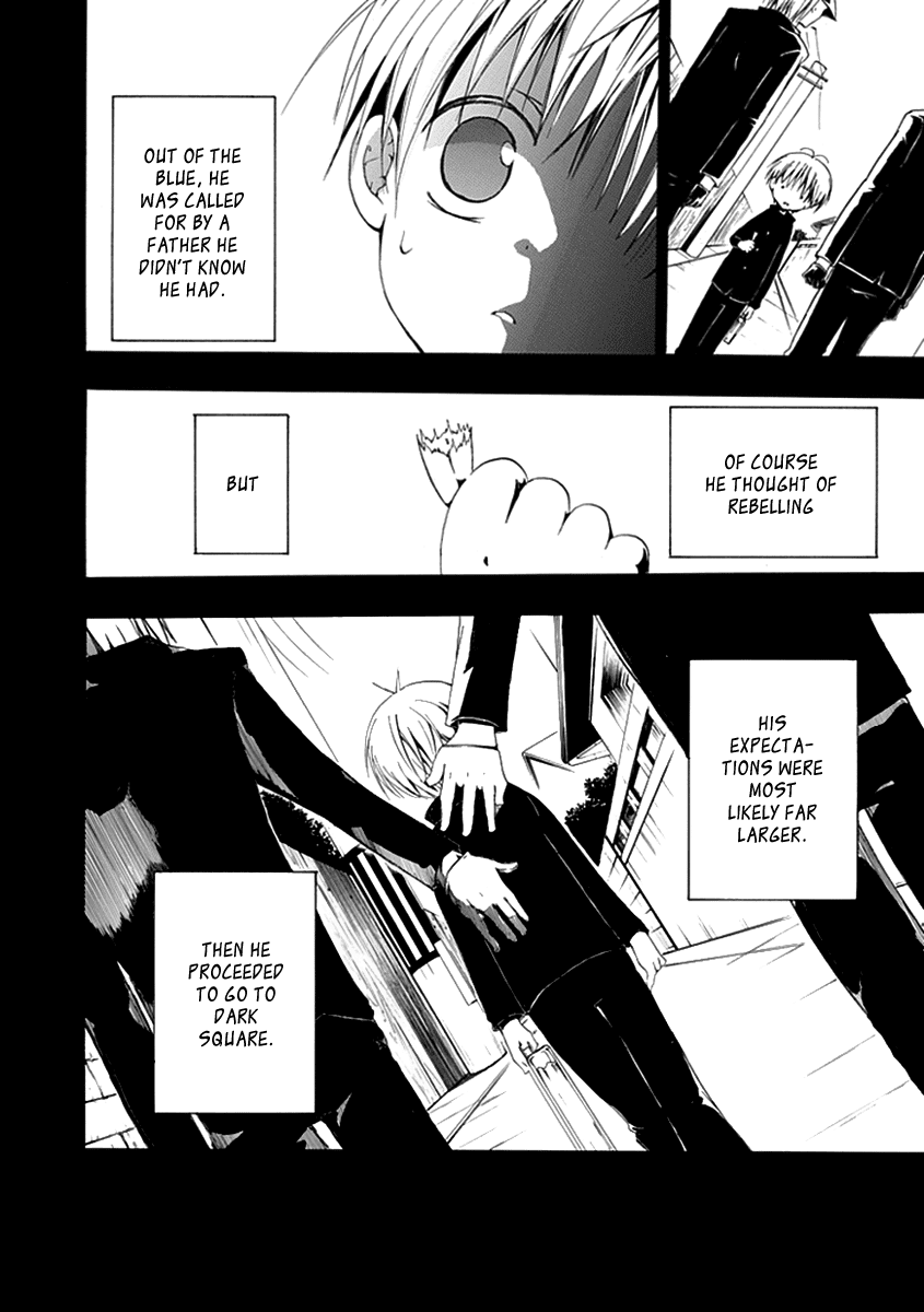 En Passant Chapter 10.2 page 27 - Chapter 10 v2 : Kujou's Determination