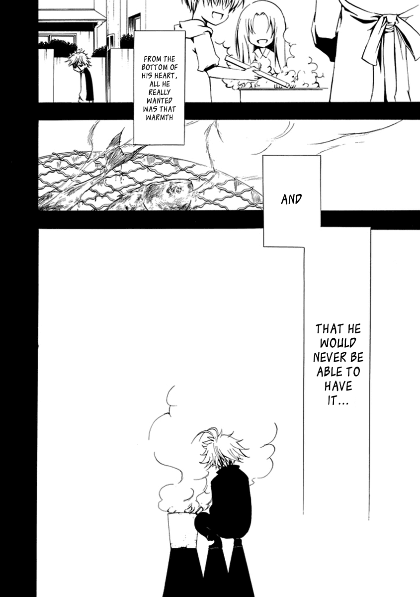 En Passant Chapter 10.2 page 29 - Chapter 10 v2 : Kujou's Determination