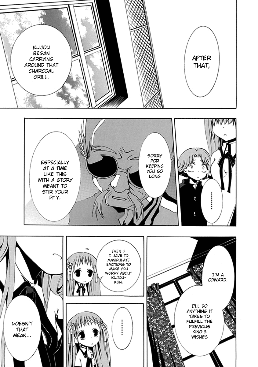En Passant Chapter 10.2 page 30 - Chapter 10 v2 : Kujou's Determination