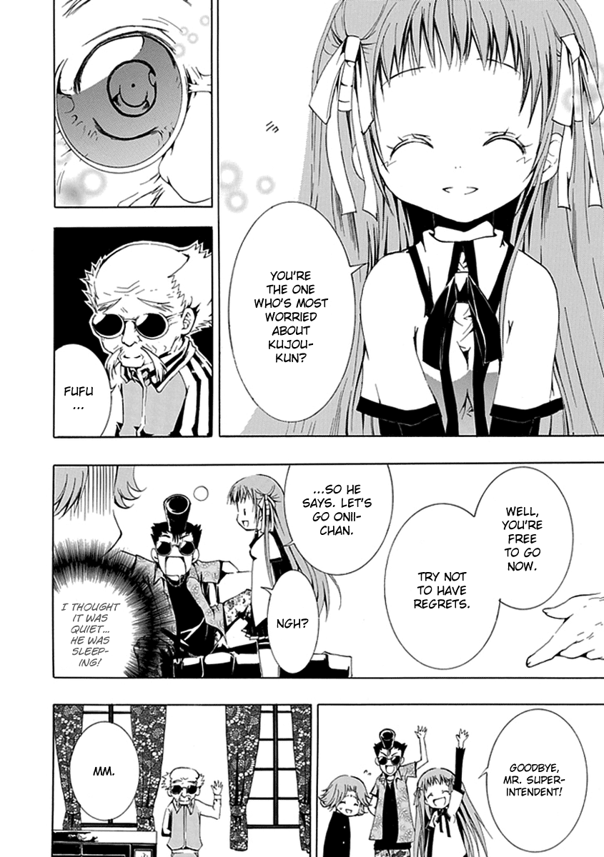En Passant Chapter 10.2 page 31 - Chapter 10 v2 : Kujou's Determination