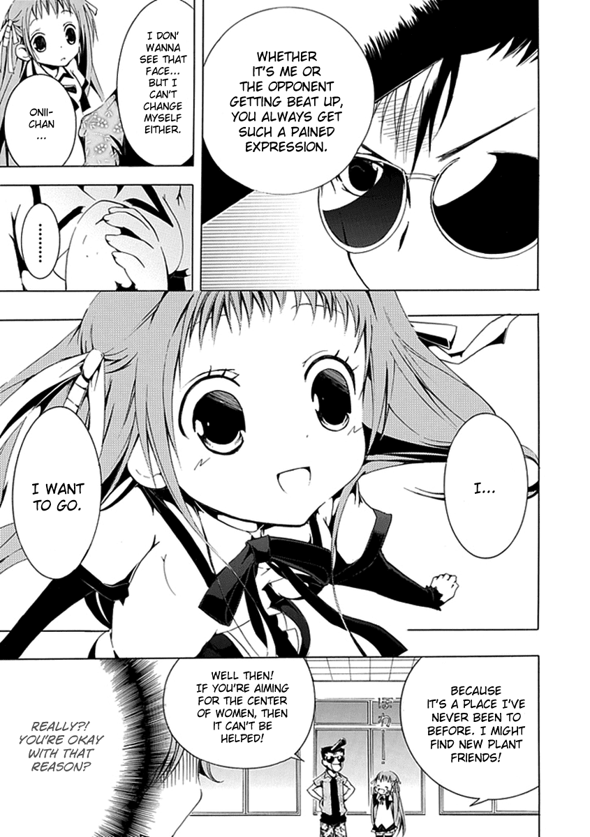 En Passant Chapter 10.2 page 34 - Chapter 10 v2 : Kujou's Determination