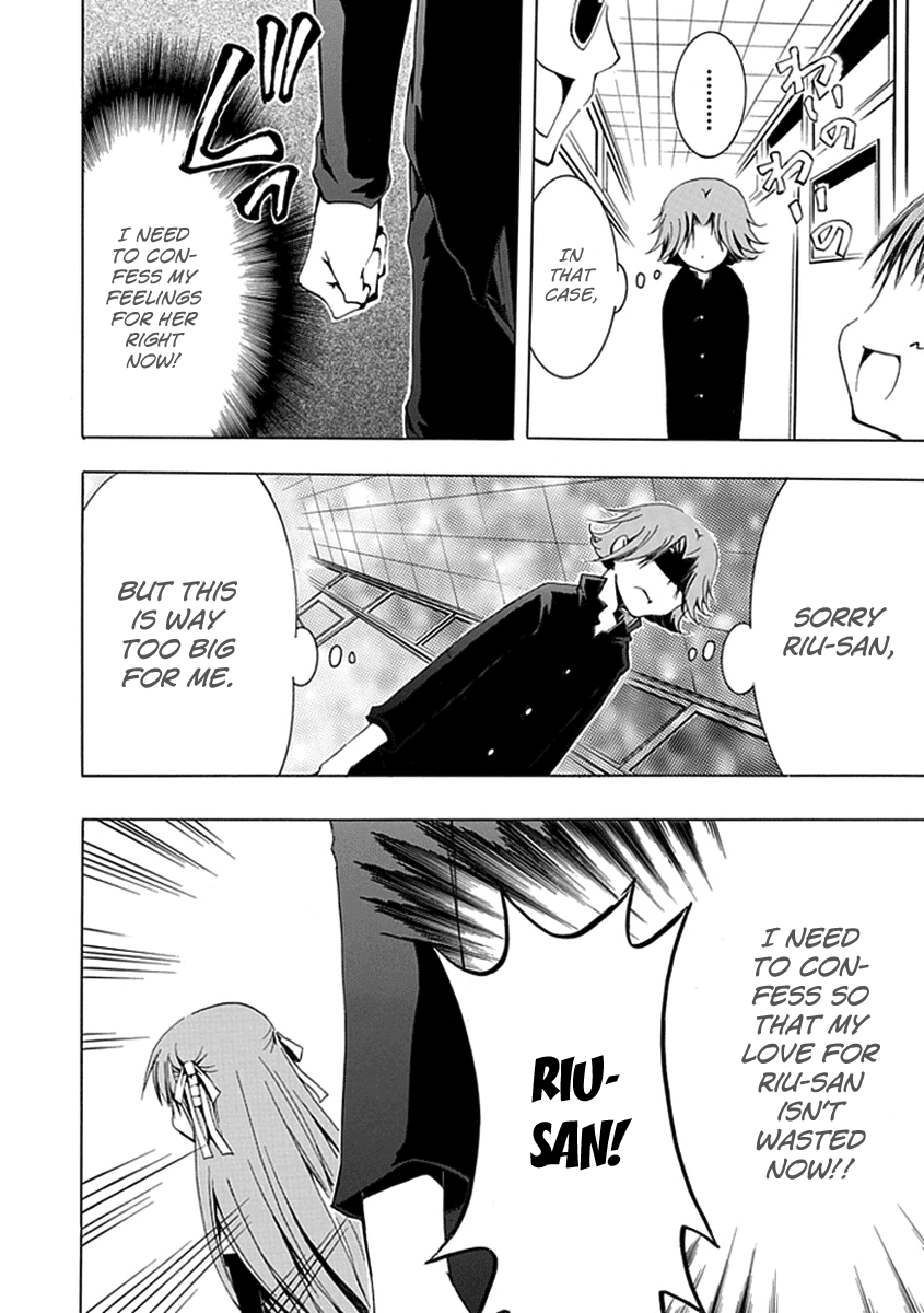 En Passant Chapter 10.2 page 35 - Chapter 10 v2 : Kujou's Determination