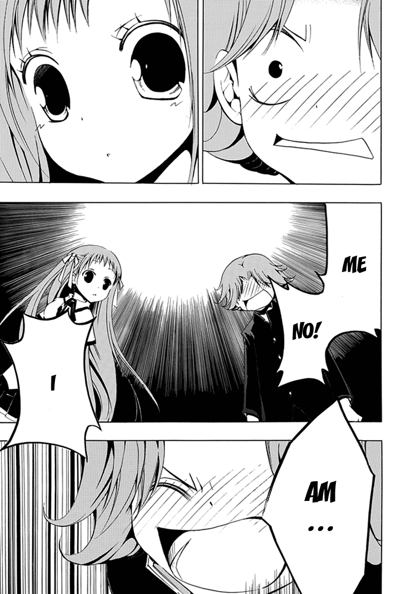 En Passant Chapter 10.2 page 36 - Chapter 10 v2 : Kujou's Determination
