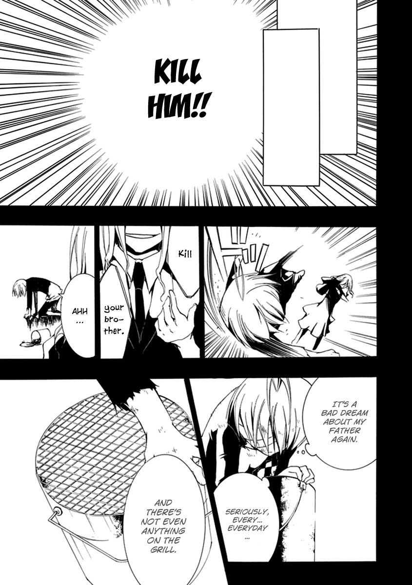 En Passant Chapter 10.2 page 38 - Chapter 10 v2 : Kujou's Determination