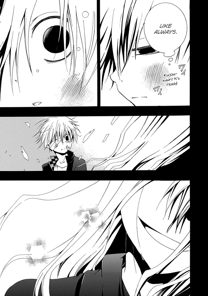 En Passant Chapter 10.2 page 42 - Chapter 10 v2 : Kujou's Determination
