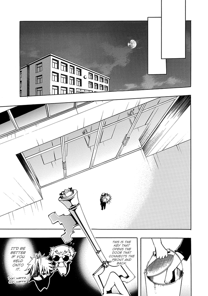 En Passant Chapter 10.2 page 46 - Chapter 10 v2 : Kujou's Determination