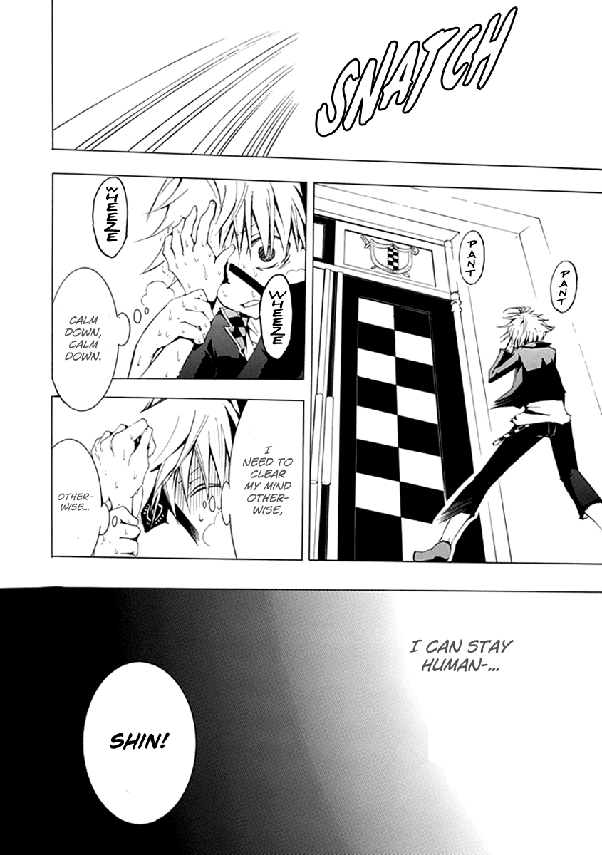 En Passant Chapter 11.2 page 9 - Chapter 11 v2 : The Formation of En Passant